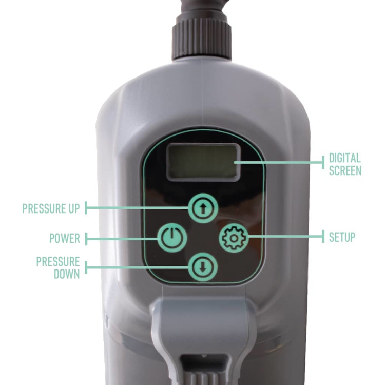 Bote AeroPump Auto Electric Pump II